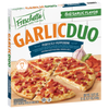 FRESCHETTA® Garlic Duo Pepperoni Frozen Pizza