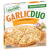 FRESCHETTA® Garlic Duo Four Cheese Frozen Pizza