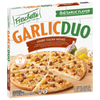 FRESCHETTA® Garlic Duo Sausage Frozen Pizza
