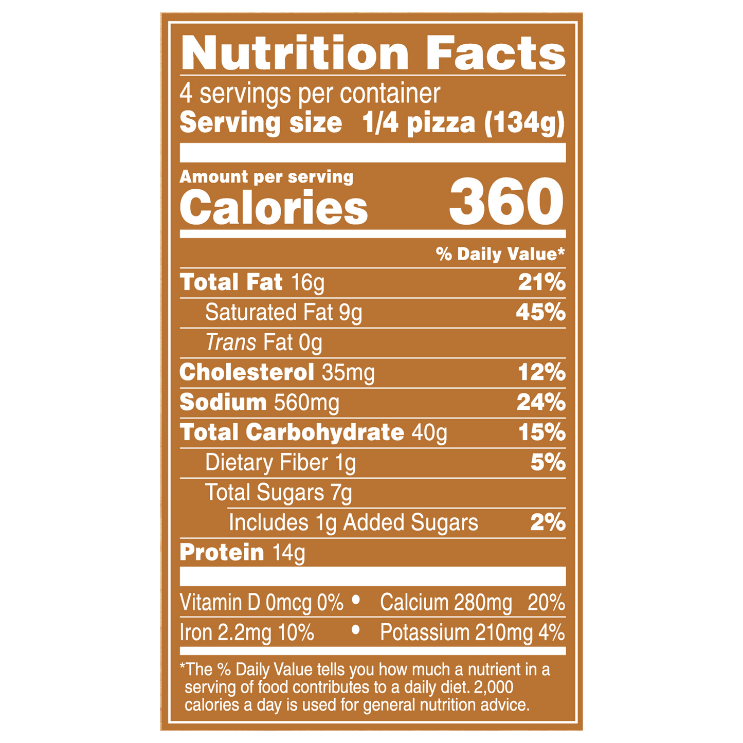 FRESCHETTA® Garlic Duo Four Cheese Frozen Pizza
